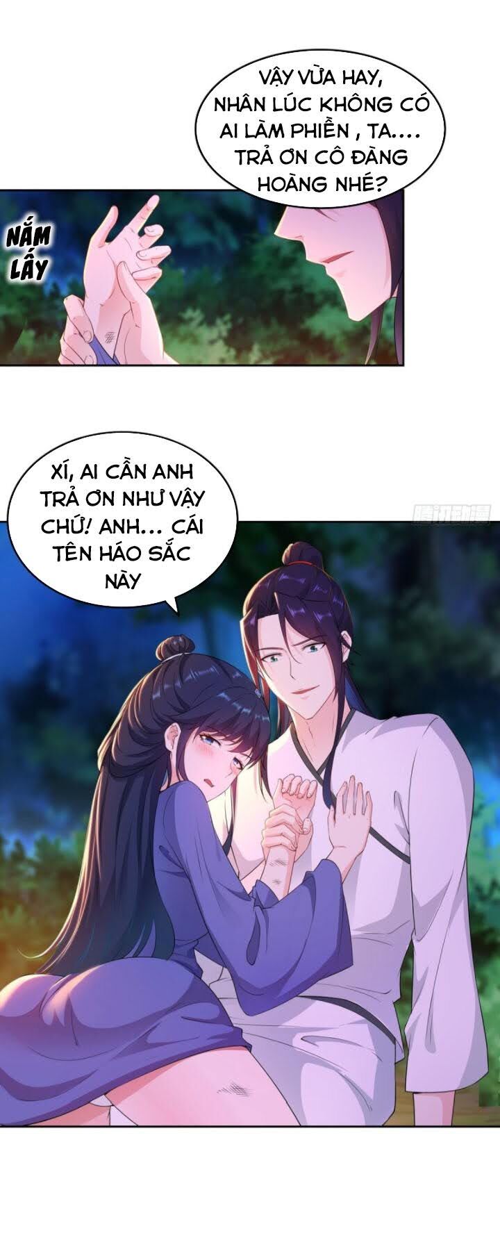 Người Ở Rể Bị Ép Thành Phản Diện Chap 45 - Next Chap 46