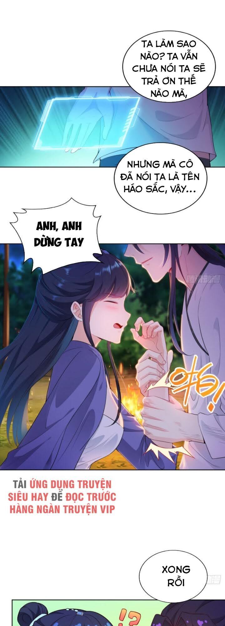 Người Ở Rể Bị Ép Thành Phản Diện Chap 45 - Next Chap 46