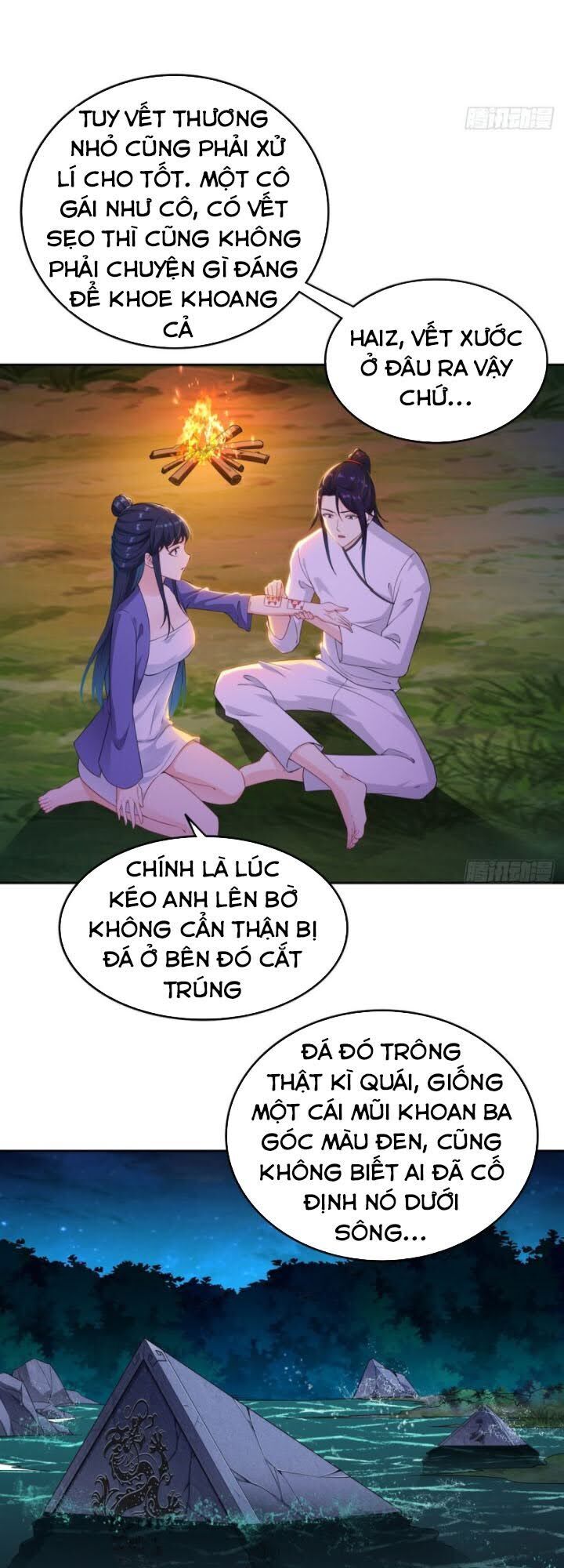 Người Ở Rể Bị Ép Thành Phản Diện Chap 45 - Next Chap 46
