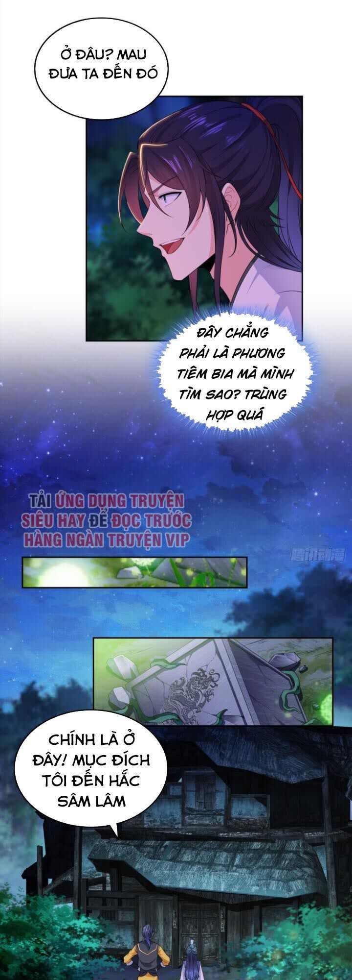 Người Ở Rể Bị Ép Thành Phản Diện Chap 45 - Next Chap 46