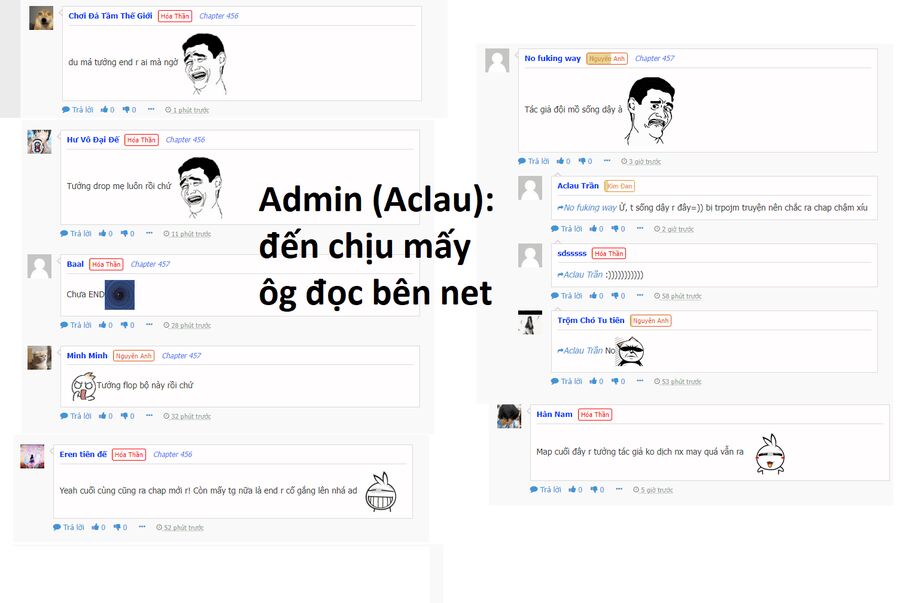 Truyện tranh online