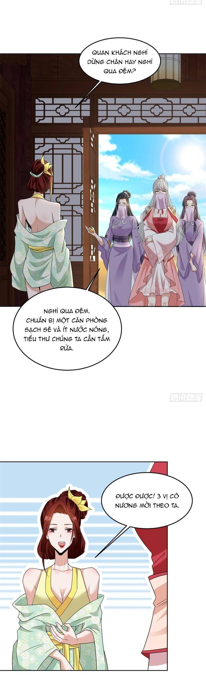 Truyện tranh online