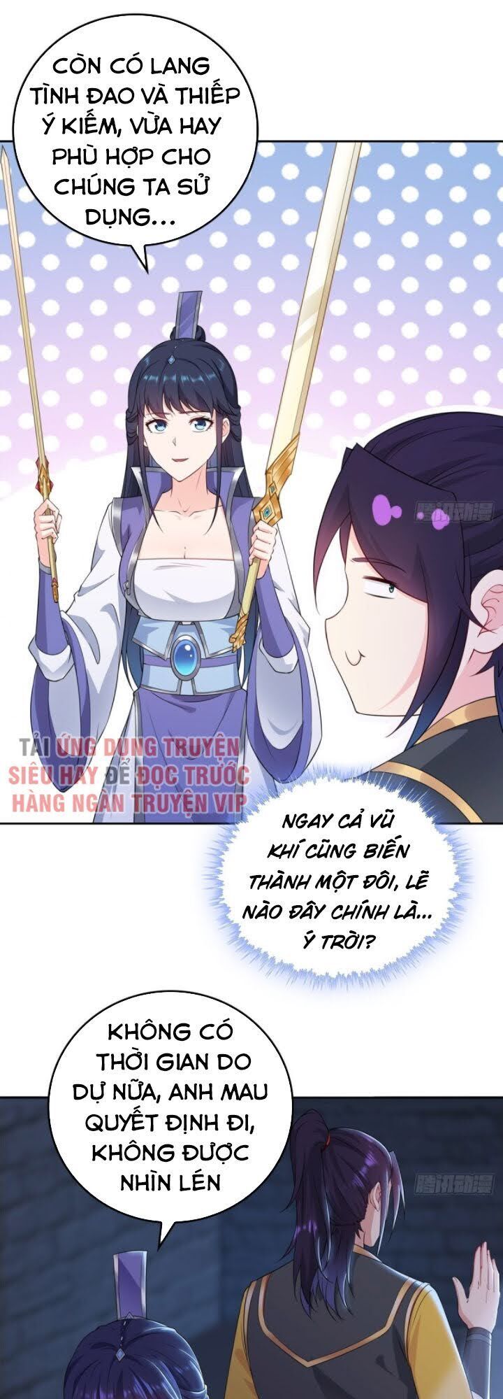 Người Ở Rể Bị Ép Thành Phản Diện Chap 46 - Next Chap 47
