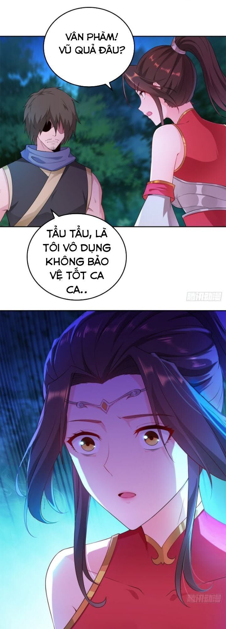 Người Ở Rể Bị Ép Thành Phản Diện Chap 46 - Next Chap 47