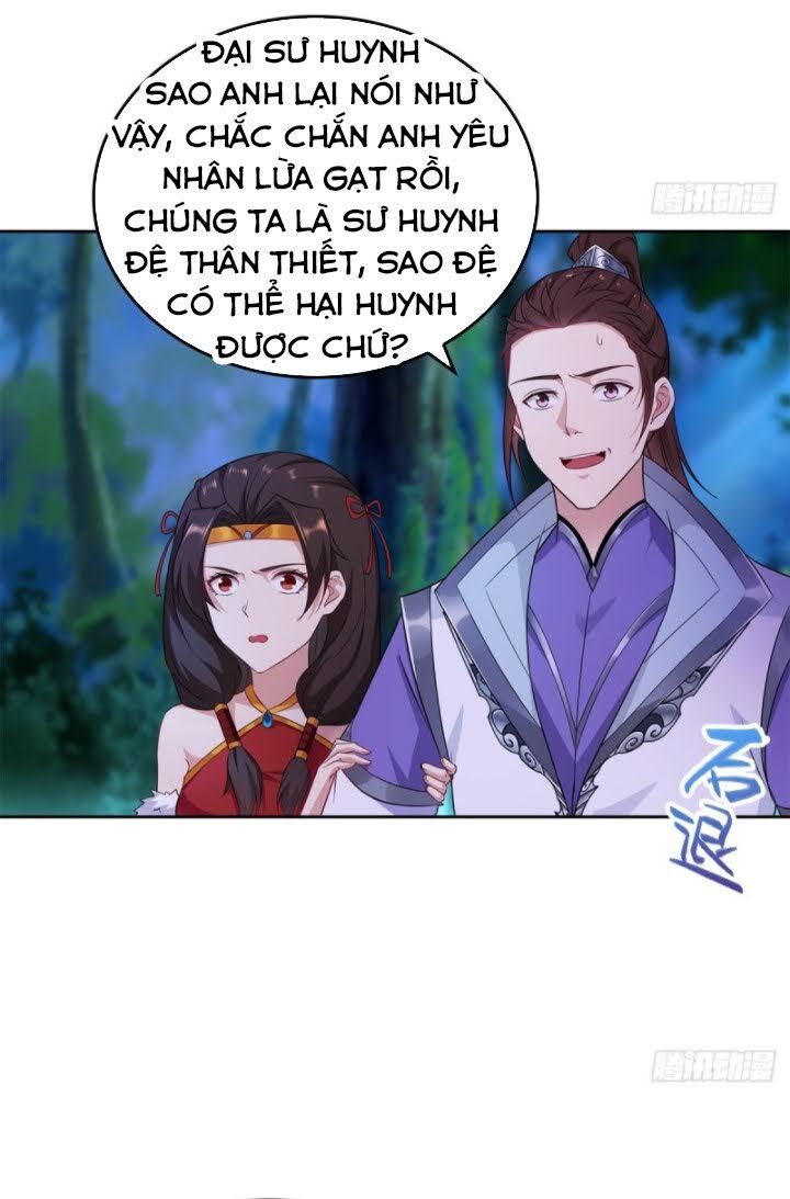 Người Ở Rể Bị Ép Thành Phản Diện Chap 46 - Next Chap 47