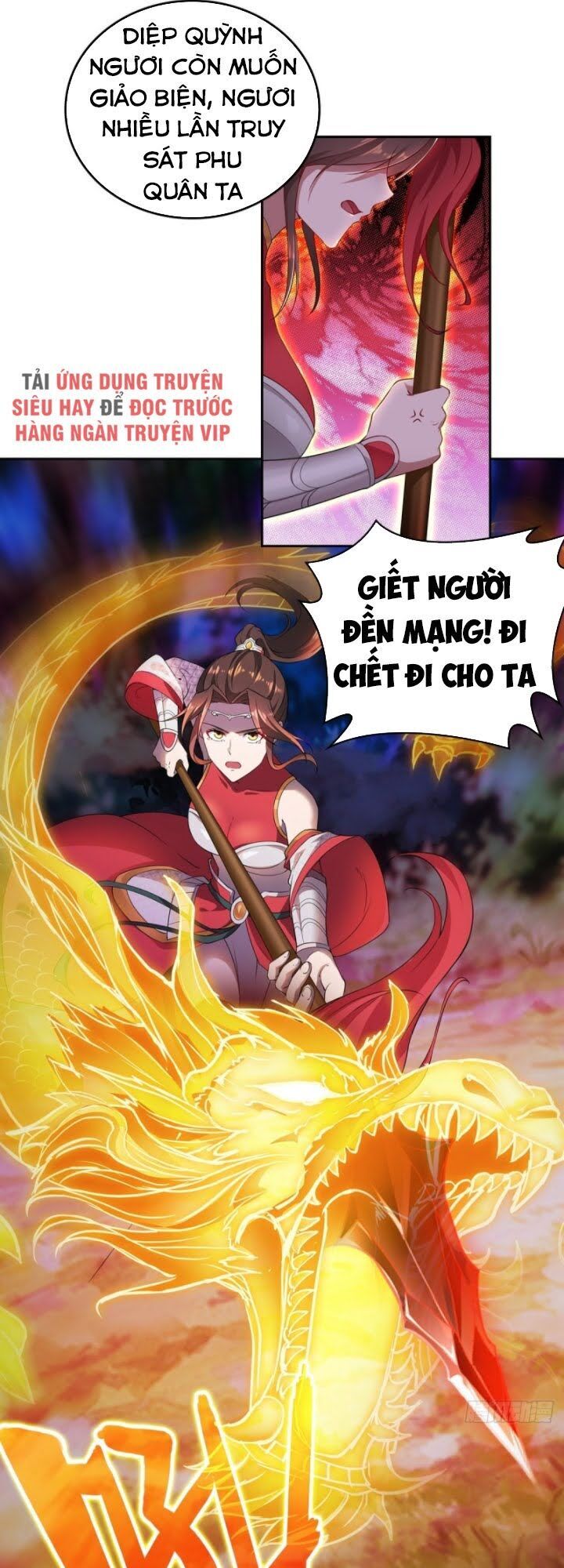 Người Ở Rể Bị Ép Thành Phản Diện Chap 46 - Next Chap 47