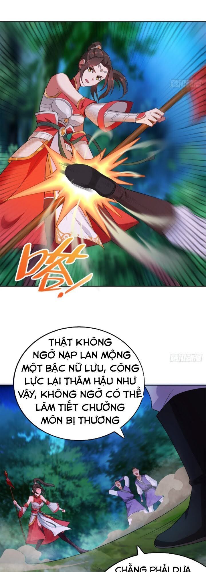 Người Ở Rể Bị Ép Thành Phản Diện Chap 46 - Next Chap 47