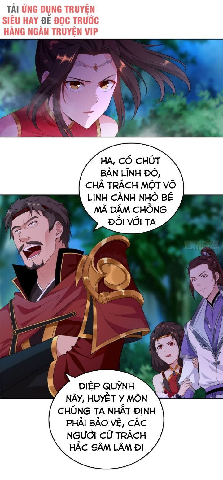 Người Ở Rể Bị Ép Thành Phản Diện Chap 46 - Next Chap 47