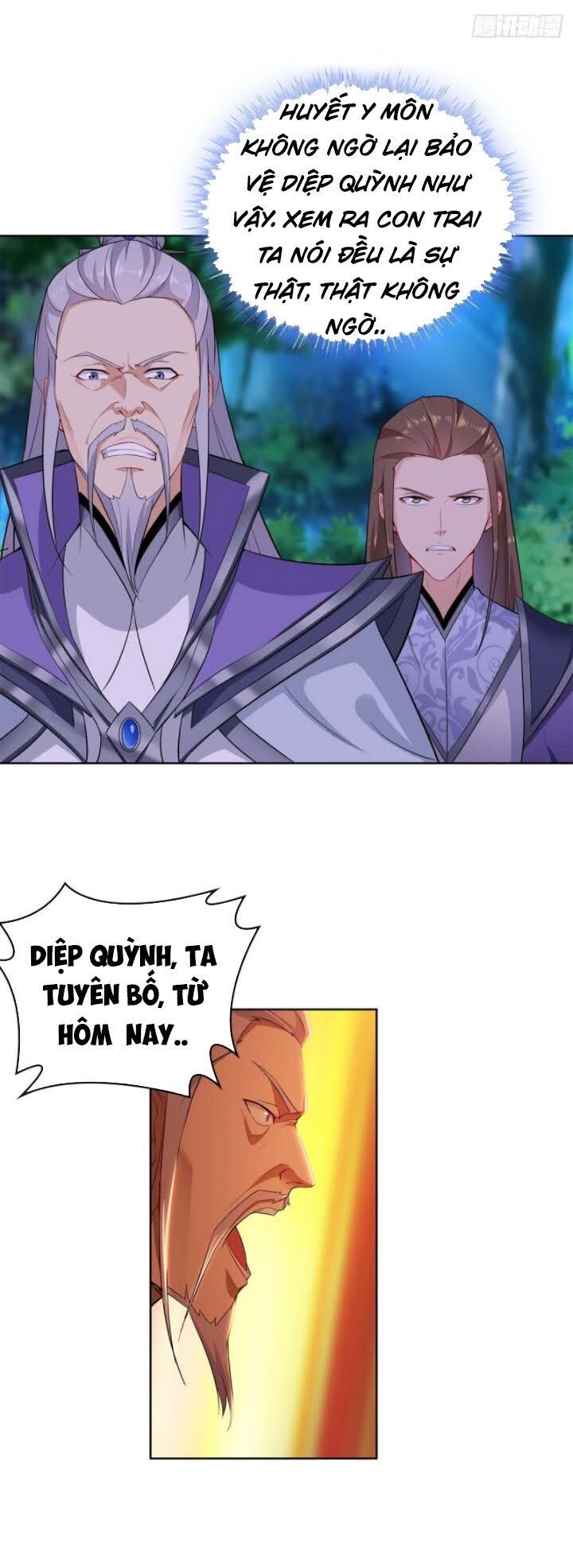 Người Ở Rể Bị Ép Thành Phản Diện Chap 46 - Next Chap 47