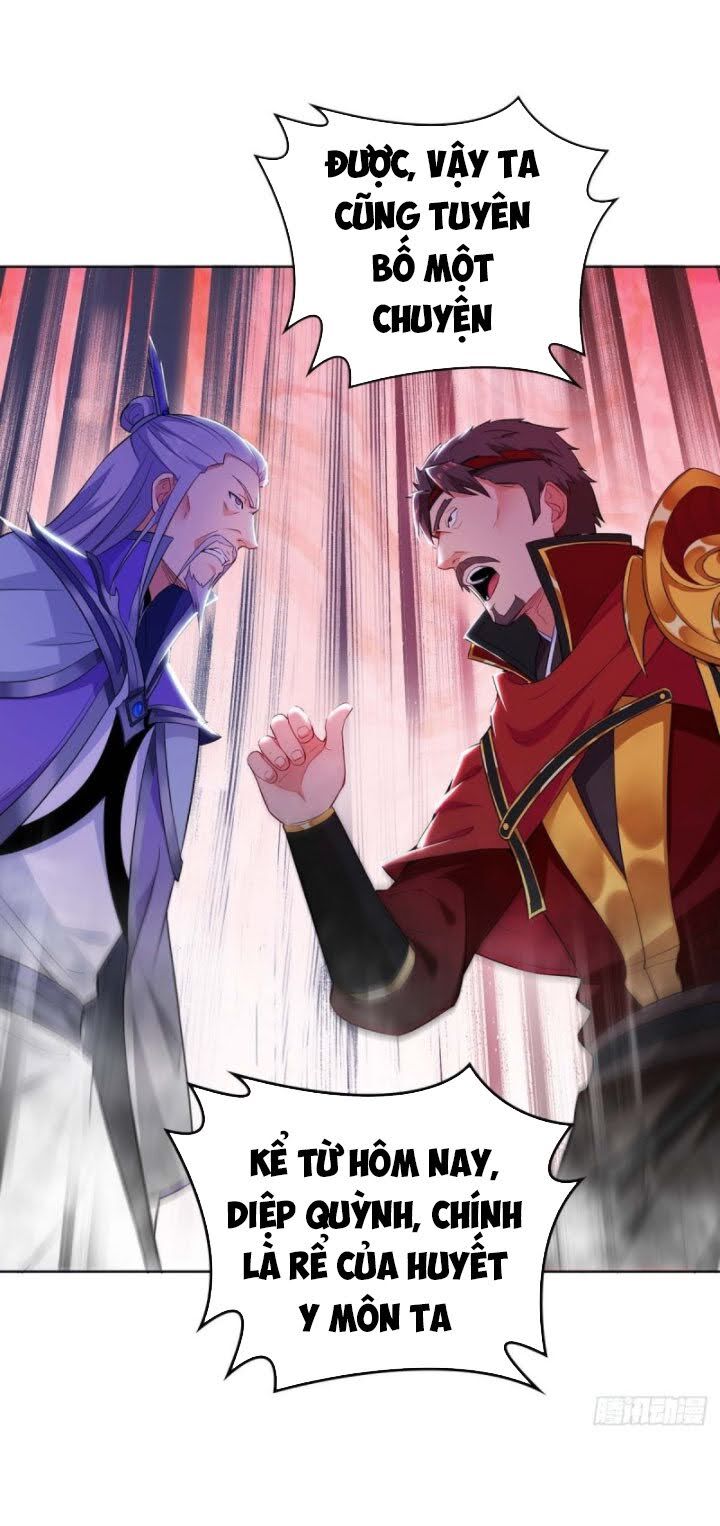 Người Ở Rể Bị Ép Thành Phản Diện Chap 46 - Next Chap 47