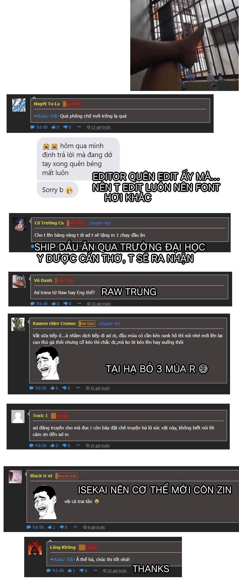 Truyện tranh online