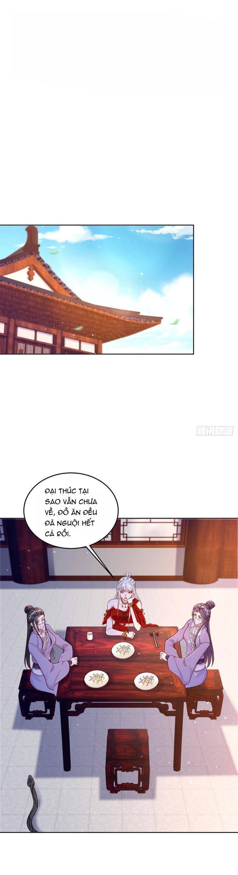 Người Ở Rể Bị Ép Thành Phản Diện Chap 464 - Next Chap 465