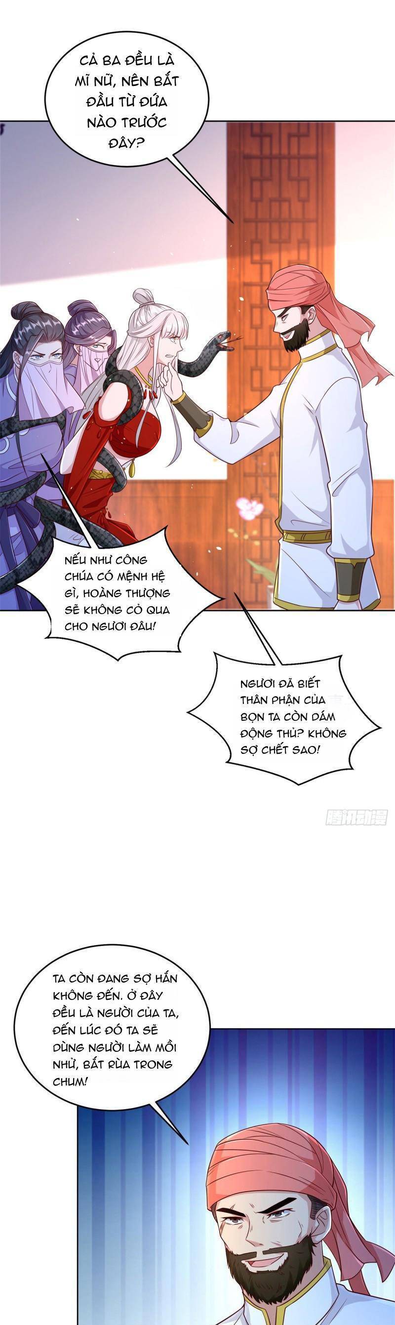 Người Ở Rể Bị Ép Thành Phản Diện Chap 464 - Next Chap 465