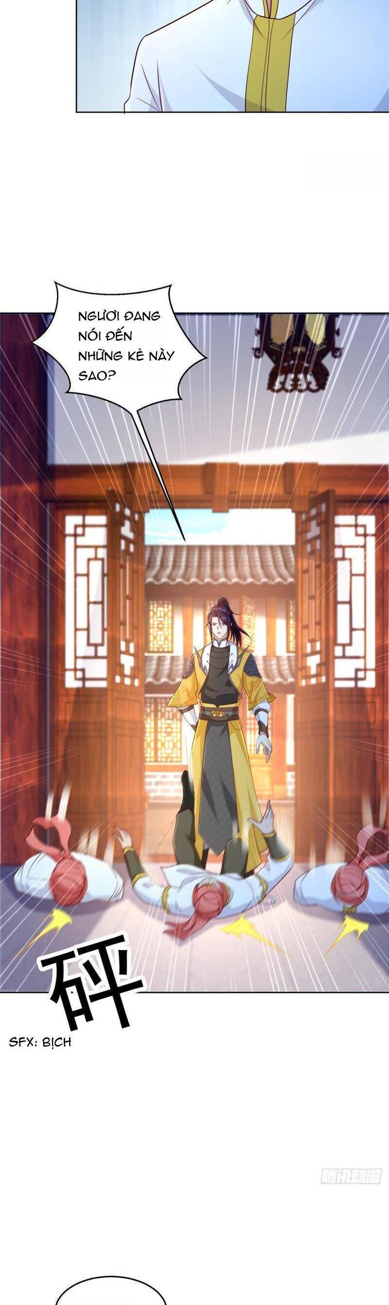 Người Ở Rể Bị Ép Thành Phản Diện Chap 464 - Next Chap 465