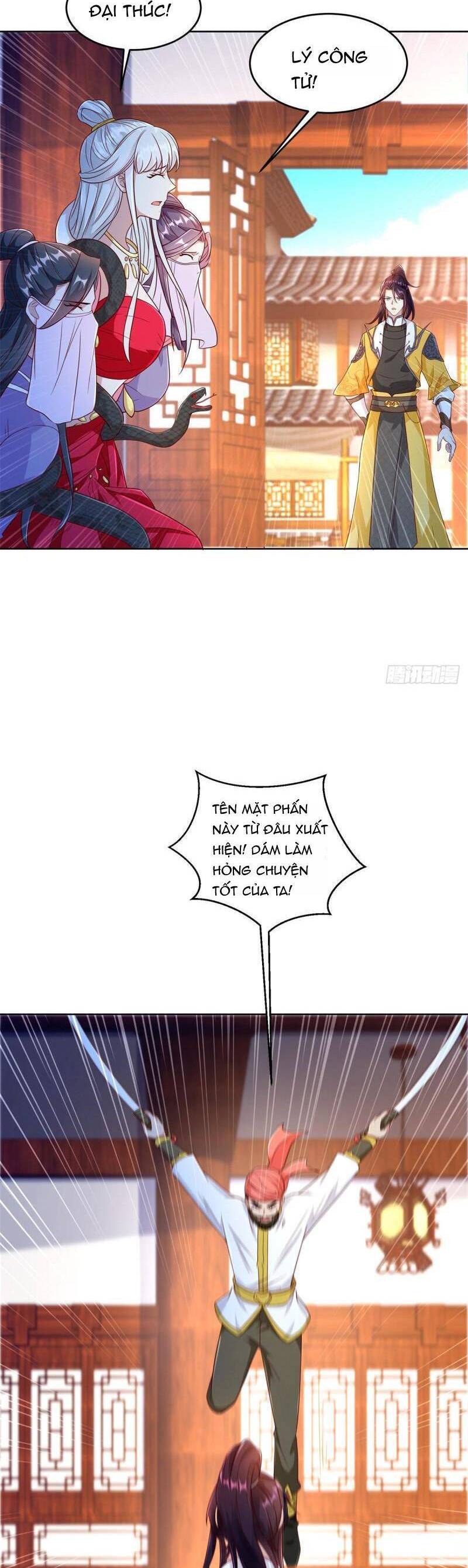 Người Ở Rể Bị Ép Thành Phản Diện Chap 464 - Next Chap 465