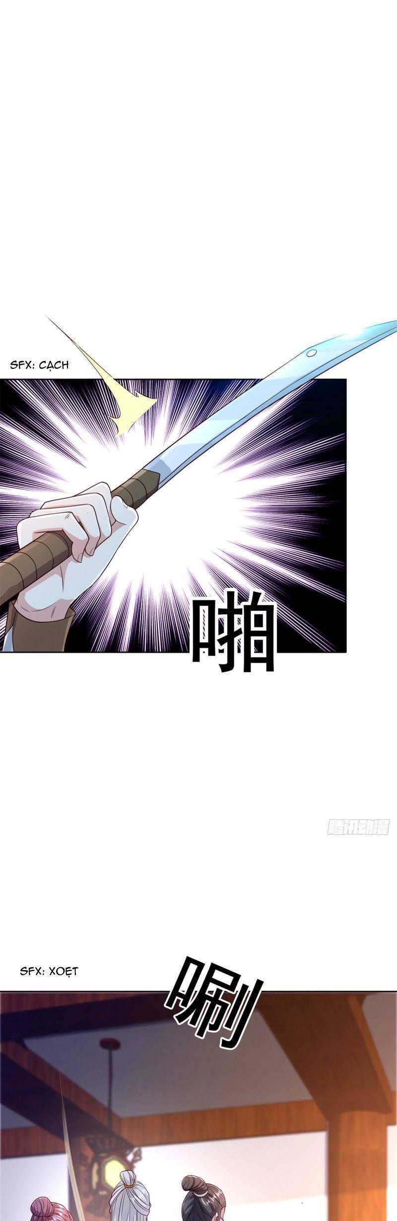 Người Ở Rể Bị Ép Thành Phản Diện Chap 464 - Next Chap 465
