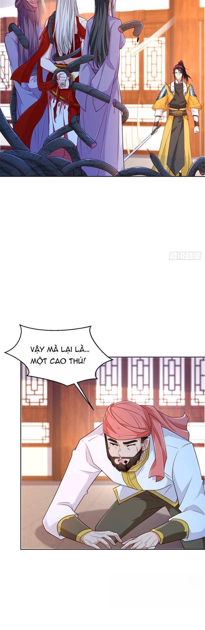 Người Ở Rể Bị Ép Thành Phản Diện Chap 464 - Next Chap 465