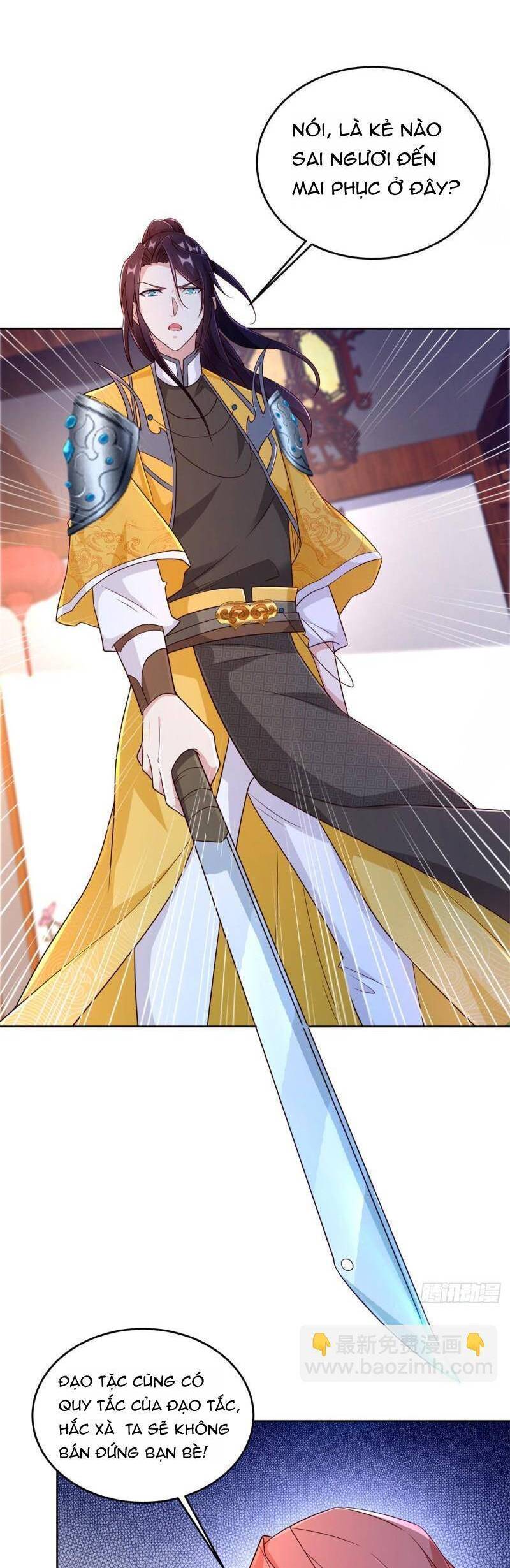Người Ở Rể Bị Ép Thành Phản Diện Chap 464 - Next Chap 465