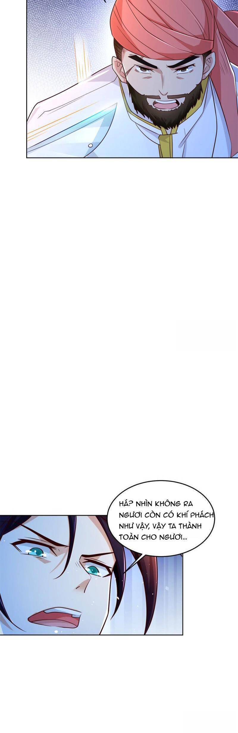 Người Ở Rể Bị Ép Thành Phản Diện Chap 464 - Next Chap 465