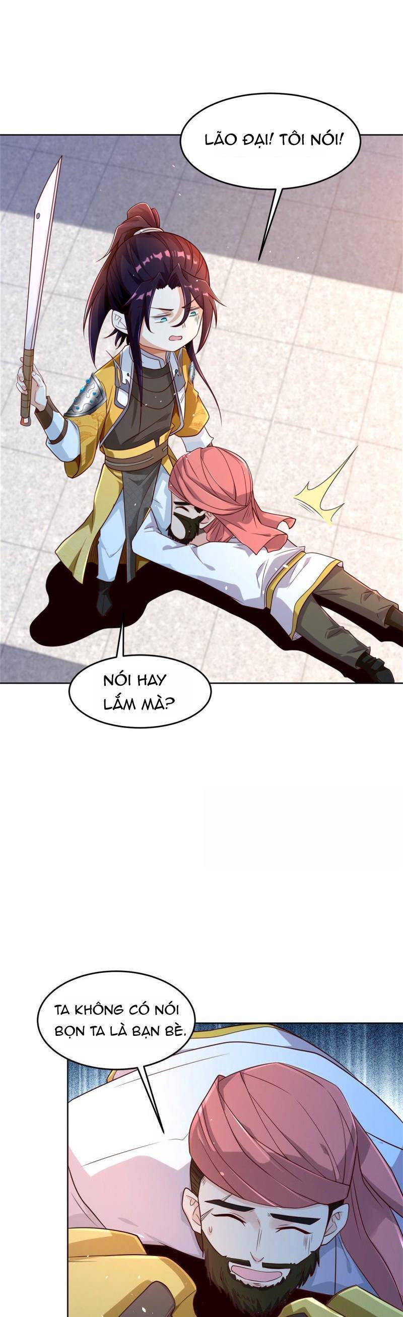 Người Ở Rể Bị Ép Thành Phản Diện Chap 464 - Next Chap 465