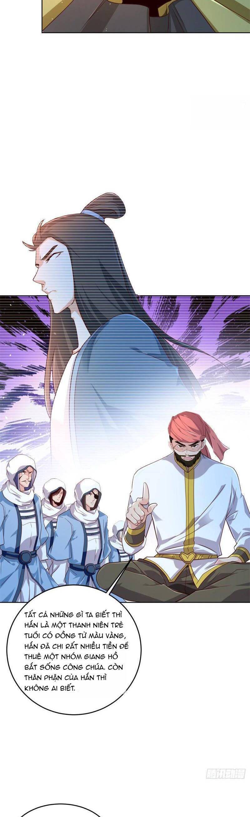 Người Ở Rể Bị Ép Thành Phản Diện Chap 464 - Next Chap 465