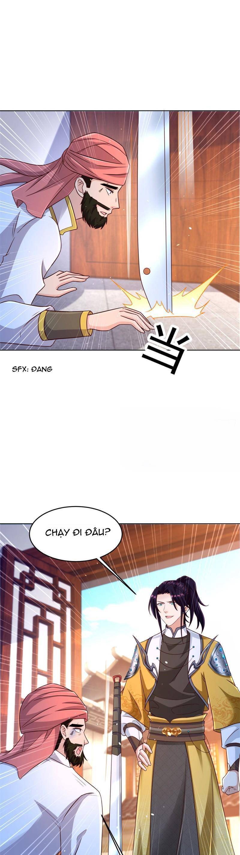 Người Ở Rể Bị Ép Thành Phản Diện Chap 464 - Next Chap 465