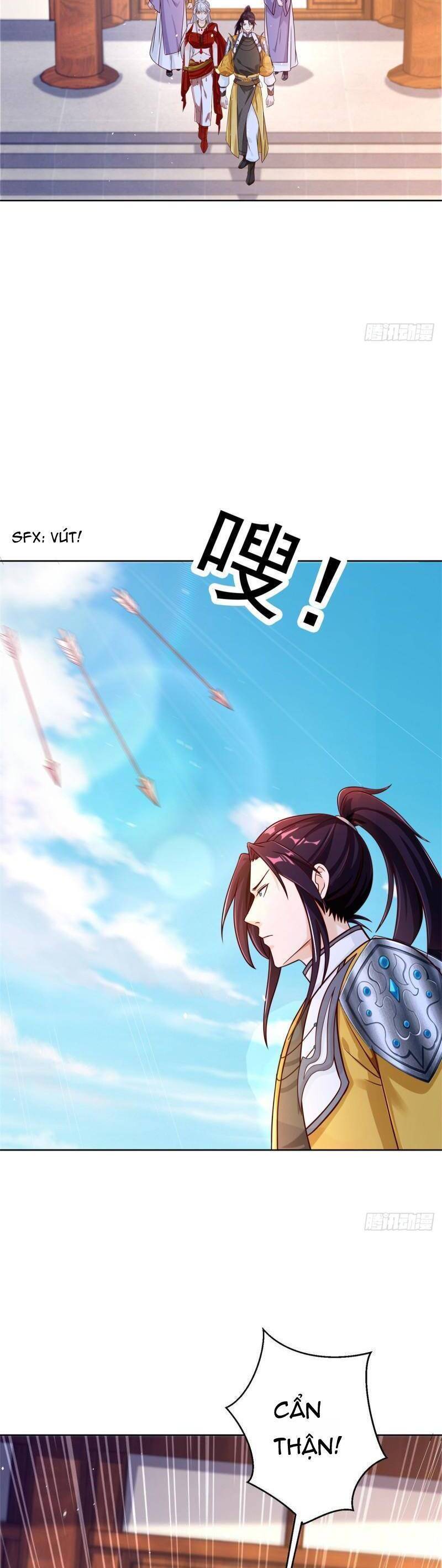 Người Ở Rể Bị Ép Thành Phản Diện Chap 464 - Next Chap 465