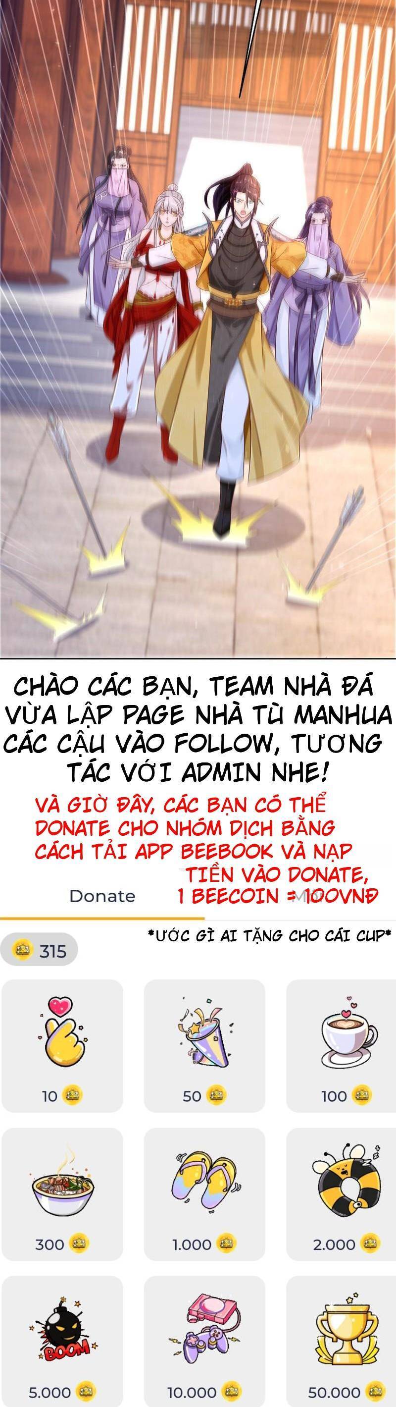 Người Ở Rể Bị Ép Thành Phản Diện Chap 464 - Next Chap 465
