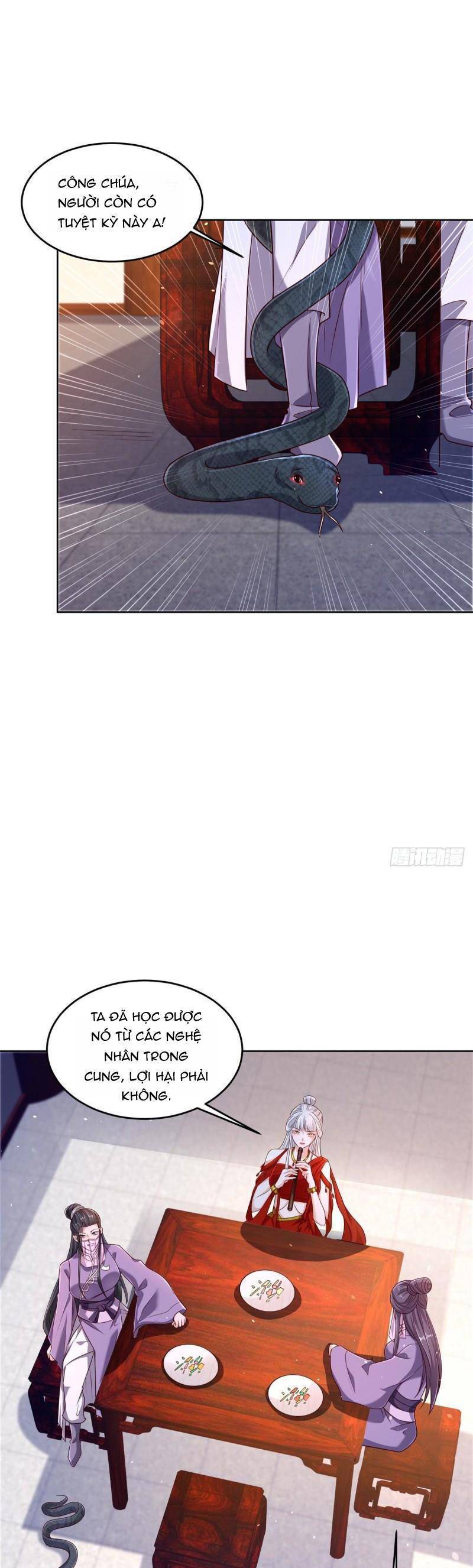 Người Ở Rể Bị Ép Thành Phản Diện Chap 464 - Next Chap 465