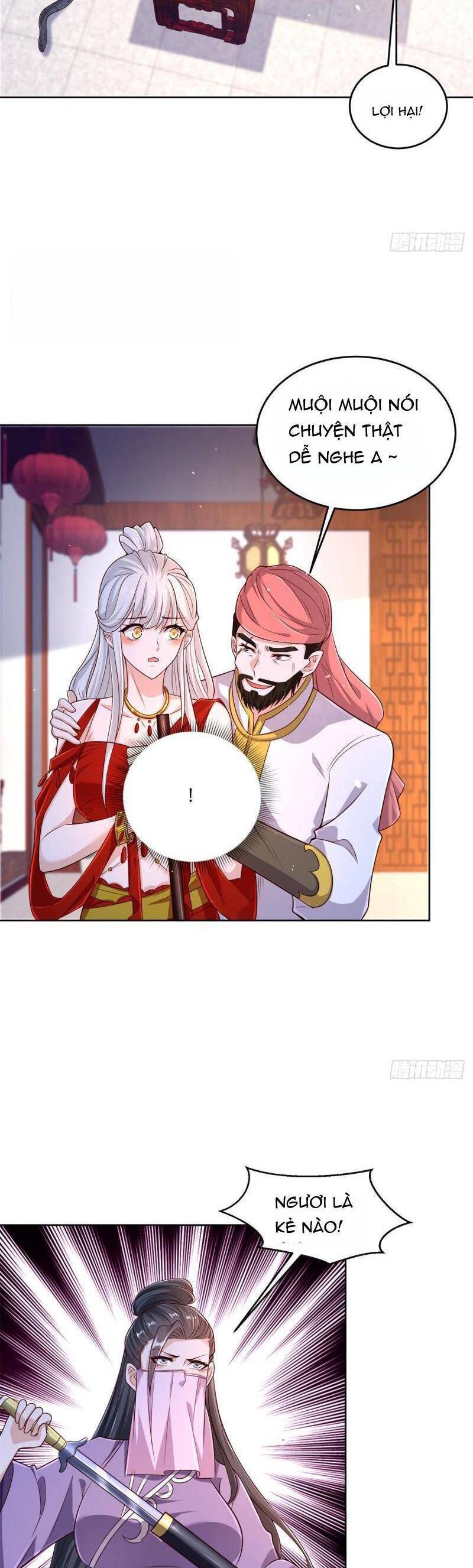 Người Ở Rể Bị Ép Thành Phản Diện Chap 464 - Next Chap 465
