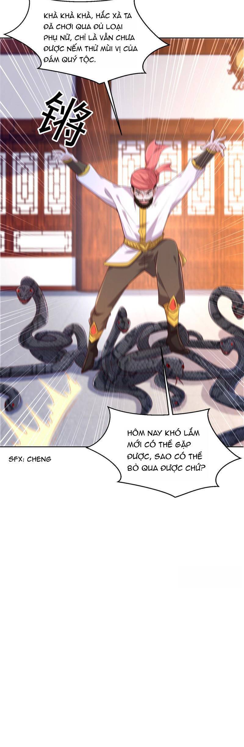 Người Ở Rể Bị Ép Thành Phản Diện Chap 464 - Next Chap 465