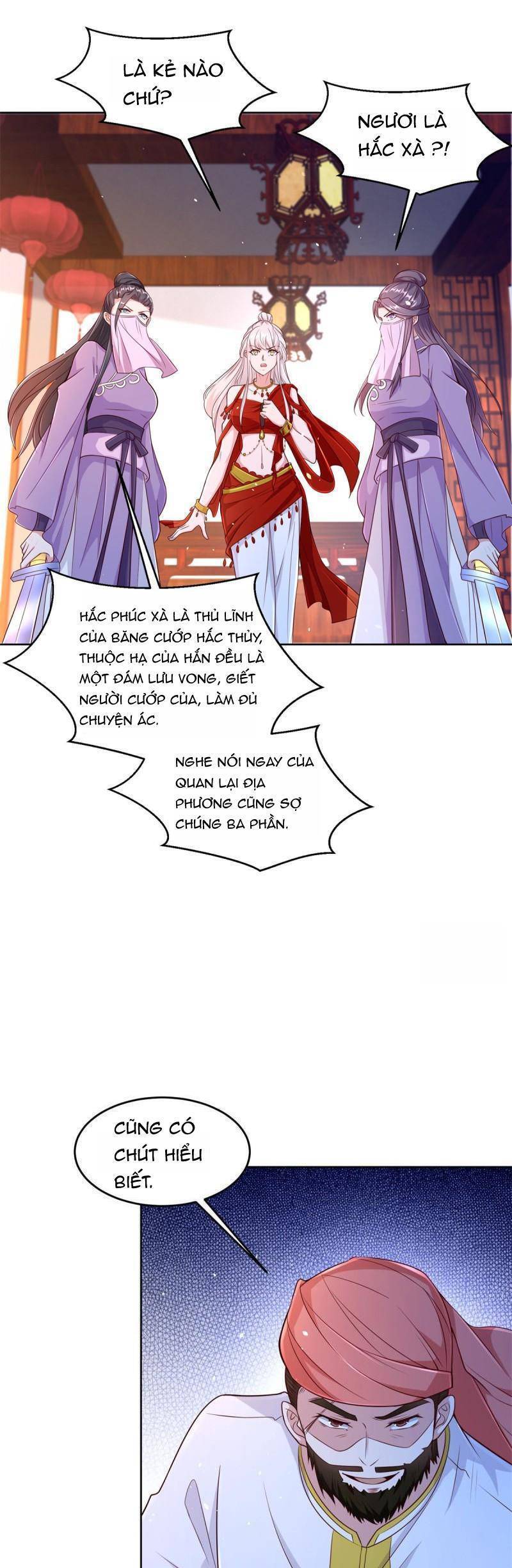 Người Ở Rể Bị Ép Thành Phản Diện Chap 464 - Next Chap 465