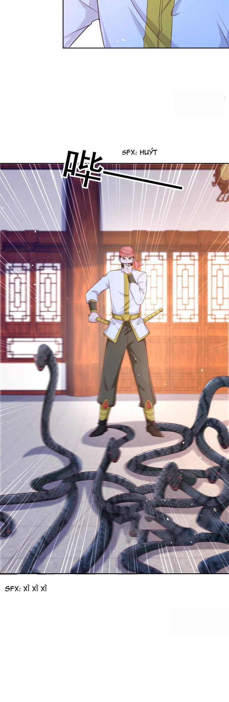 Người Ở Rể Bị Ép Thành Phản Diện Chap 464 - Next Chap 465