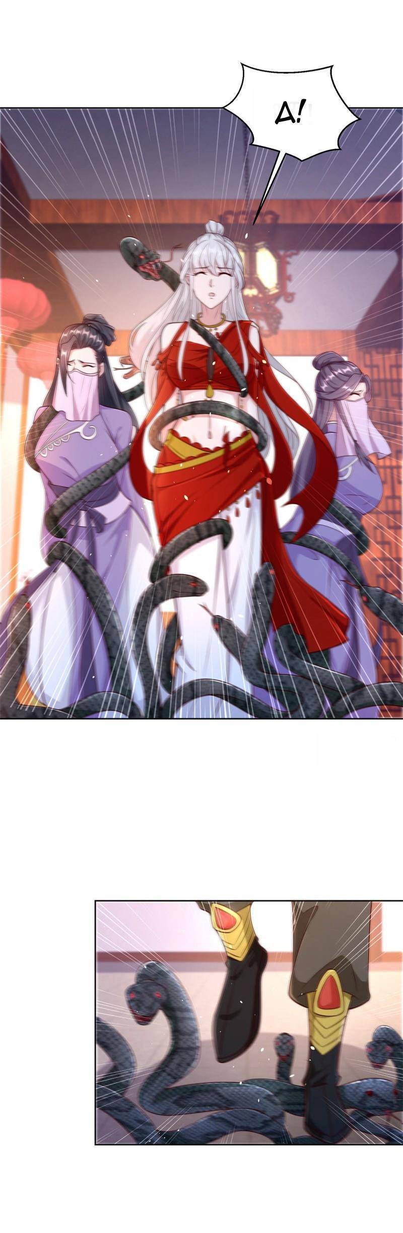 Người Ở Rể Bị Ép Thành Phản Diện Chap 464 - Next Chap 465