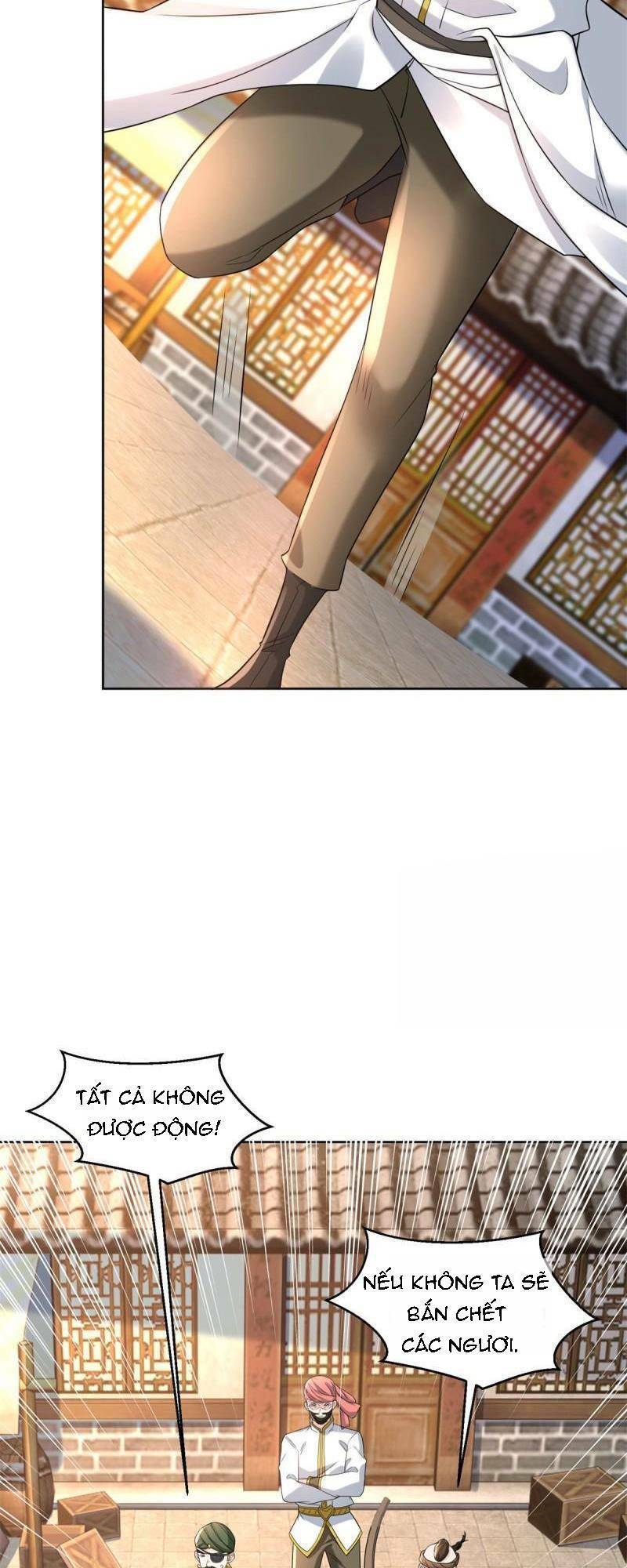 Người Ở Rể Bị Ép Thành Phản Diện Chap 465 - Next Chap 466