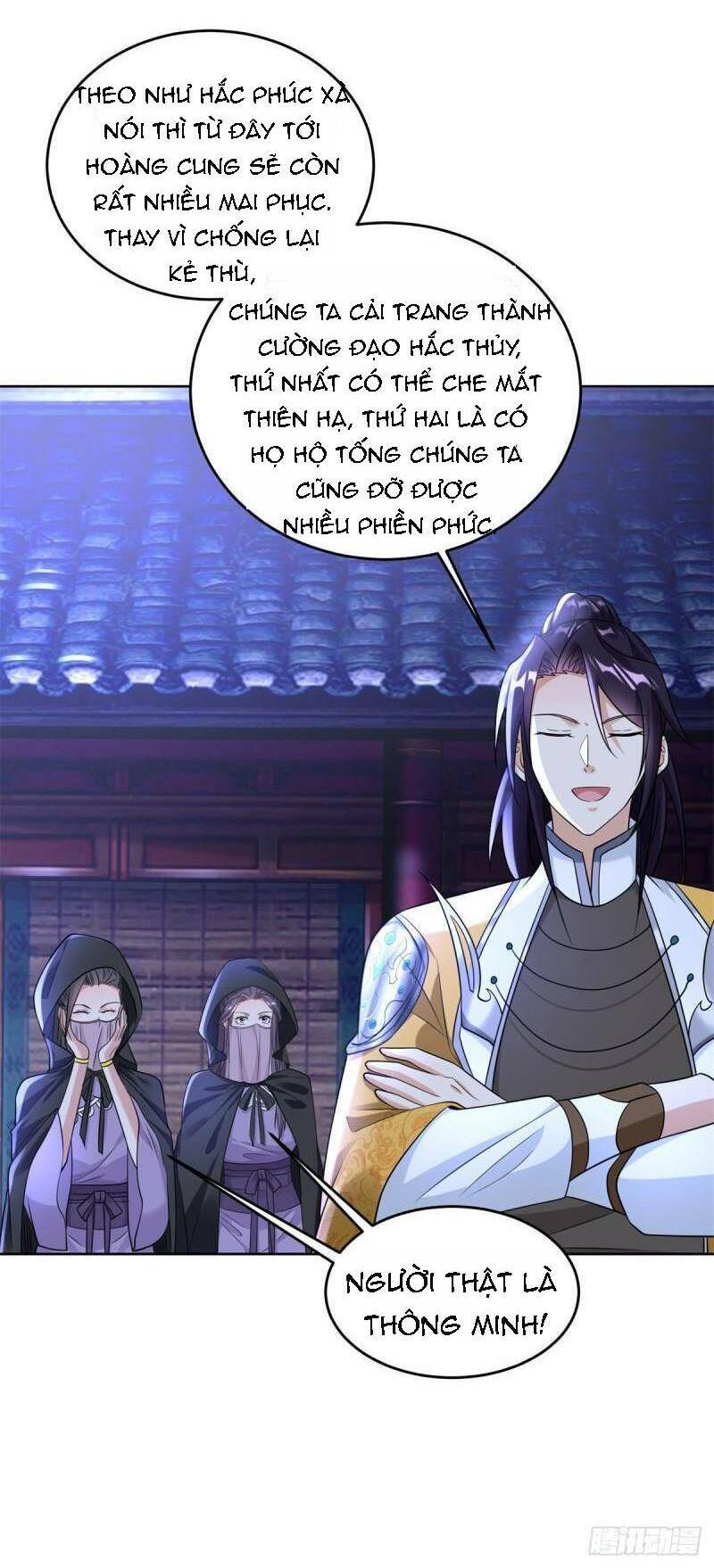 Người Ở Rể Bị Ép Thành Phản Diện Chap 465 - Next Chap 466