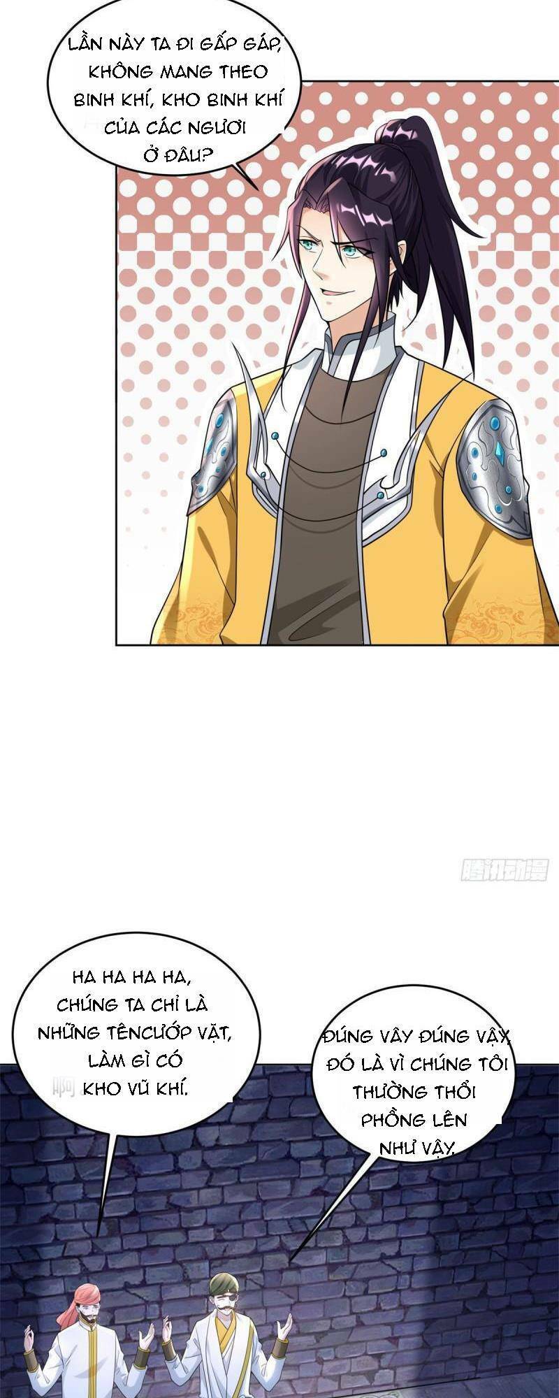 Người Ở Rể Bị Ép Thành Phản Diện Chap 465 - Next Chap 466