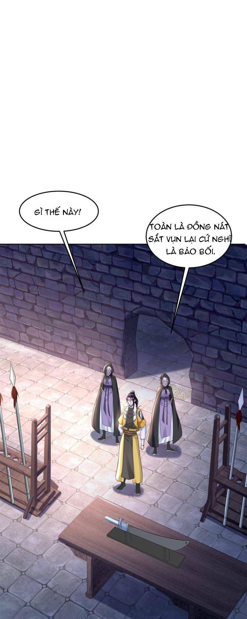 Người Ở Rể Bị Ép Thành Phản Diện Chap 465 - Next Chap 466