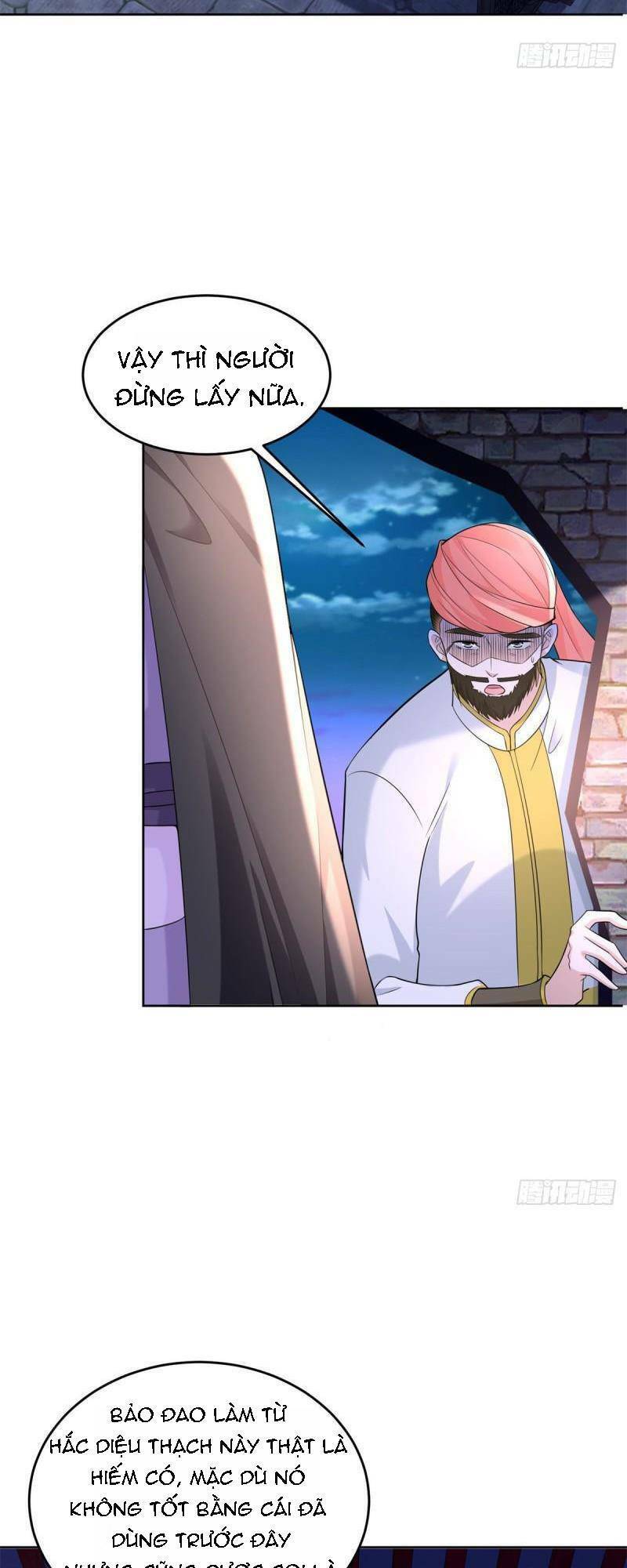 Người Ở Rể Bị Ép Thành Phản Diện Chap 465 - Next Chap 466