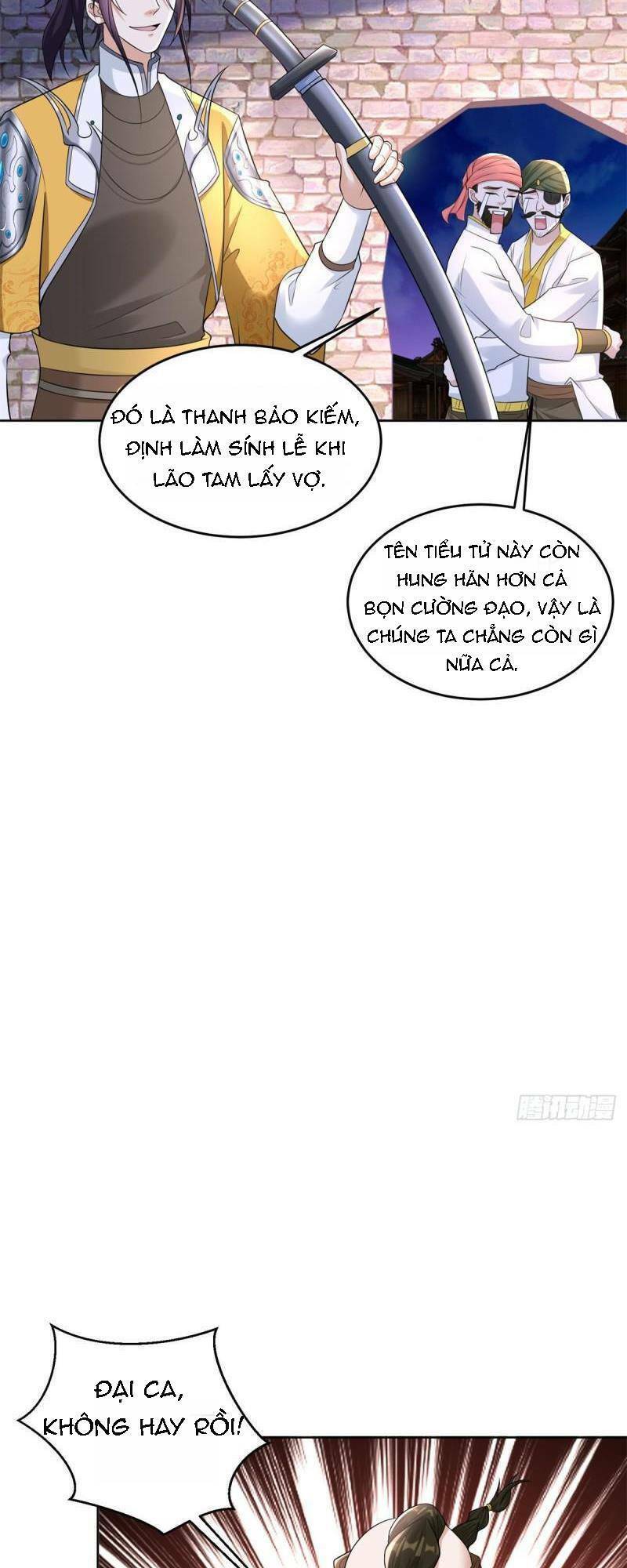 Người Ở Rể Bị Ép Thành Phản Diện Chap 465 - Next Chap 466