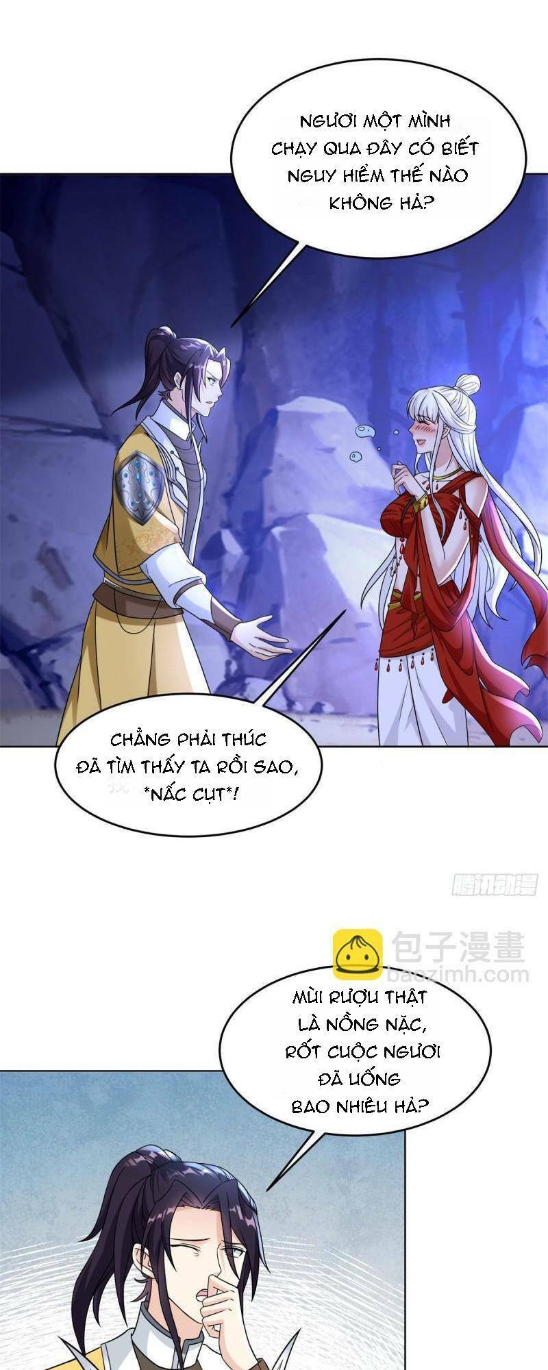 Người Ở Rể Bị Ép Thành Phản Diện Chap 465 - Next Chap 466