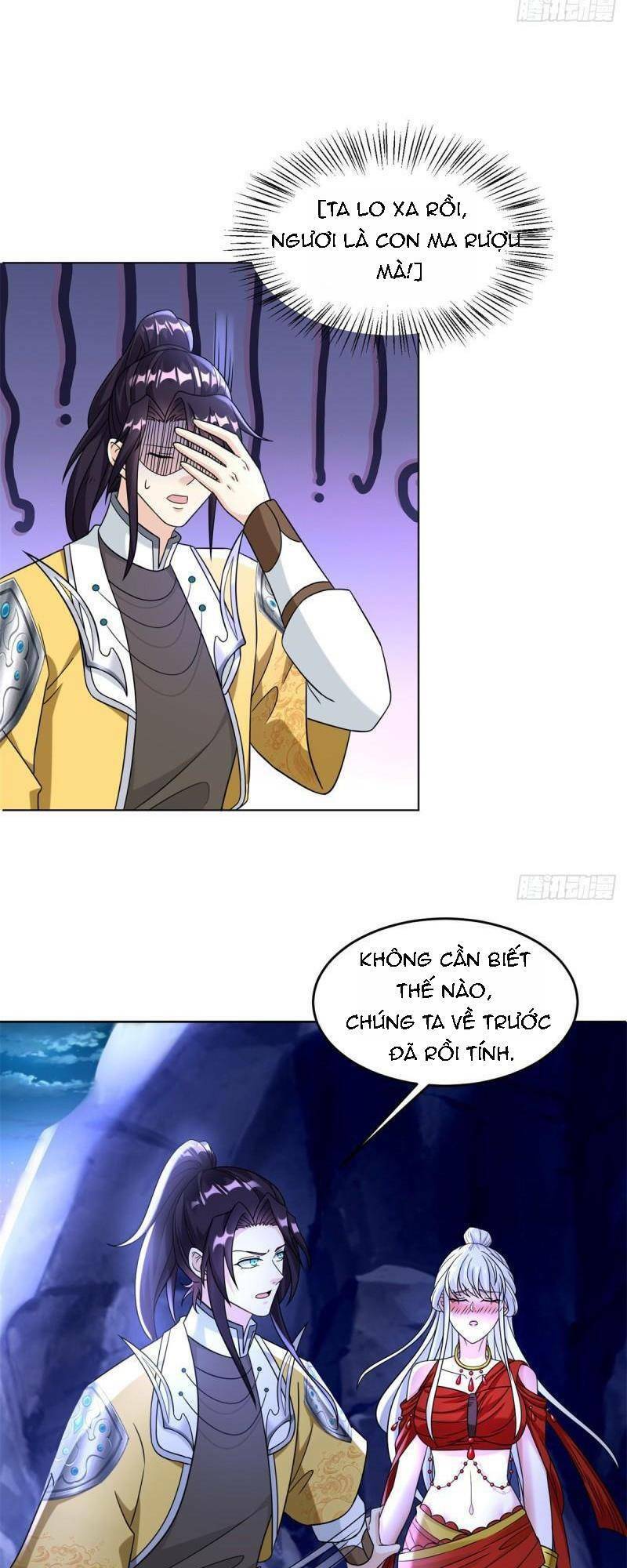 Người Ở Rể Bị Ép Thành Phản Diện Chap 465 - Next Chap 466