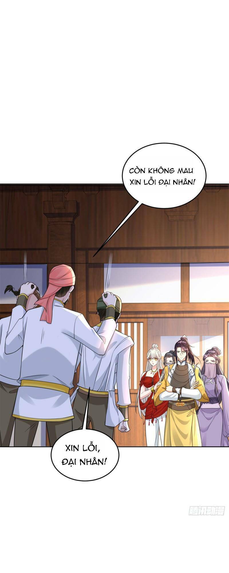 Người Ở Rể Bị Ép Thành Phản Diện Chap 465 - Next Chap 466