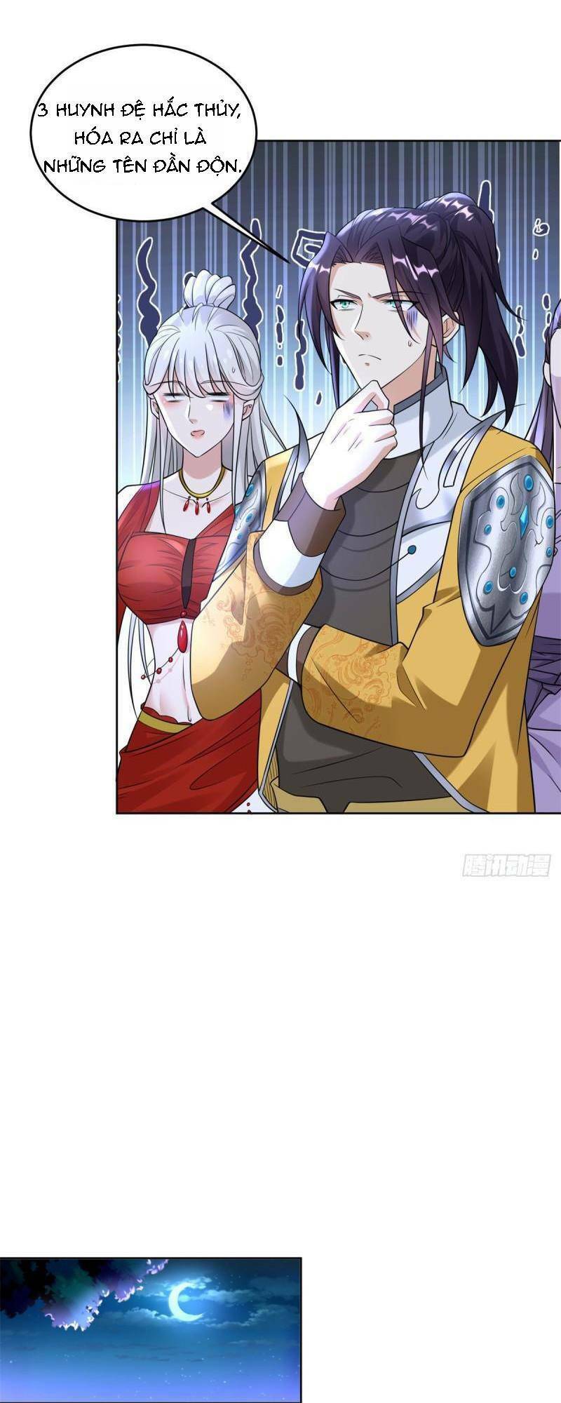 Người Ở Rể Bị Ép Thành Phản Diện Chap 465 - Next Chap 466