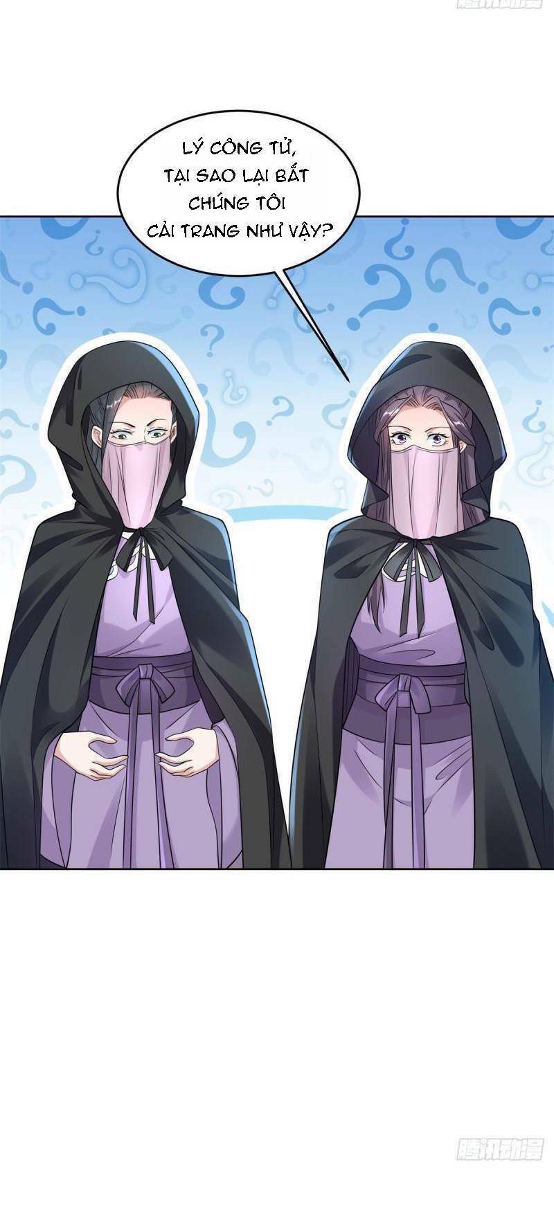 Người Ở Rể Bị Ép Thành Phản Diện Chap 465 - Next Chap 466