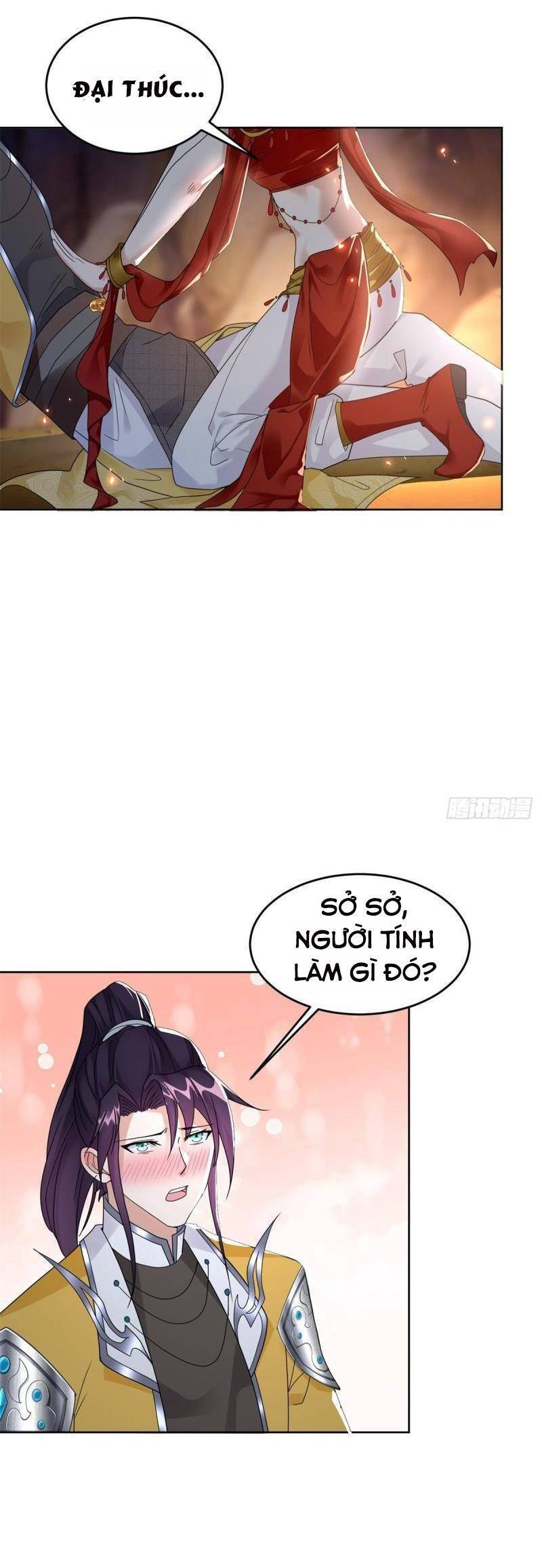 Người Ở Rể Bị Ép Thành Phản Diện Chap 466 - Next Chap 467