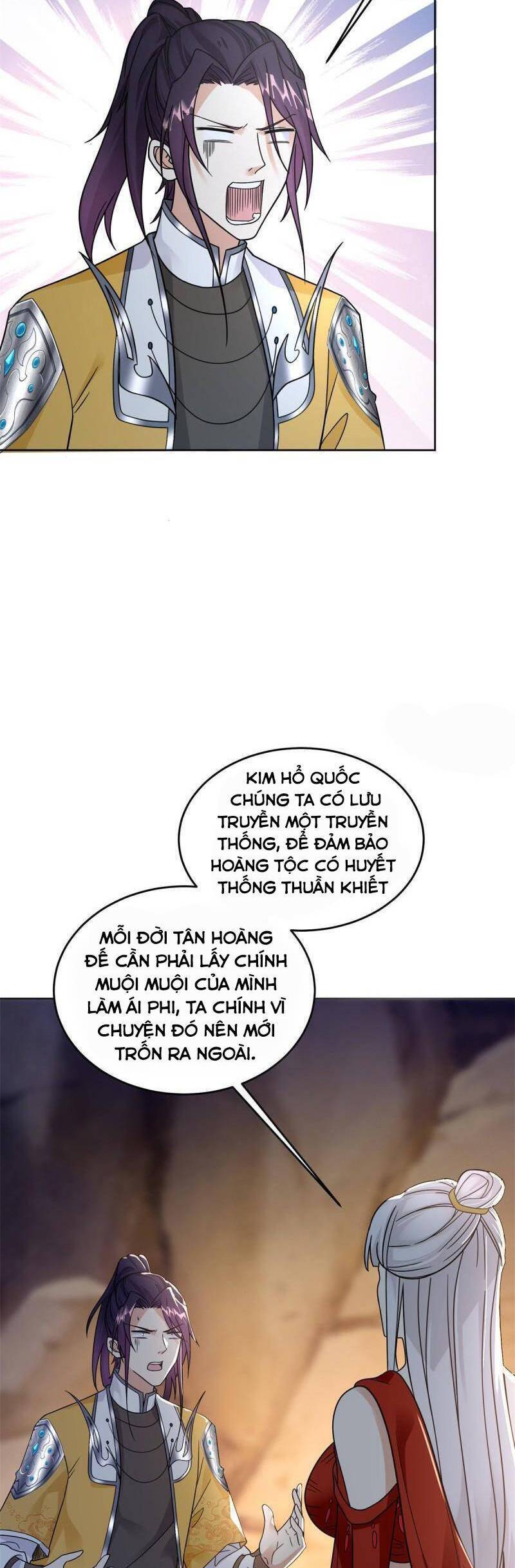 Người Ở Rể Bị Ép Thành Phản Diện Chap 466 - Next Chap 467