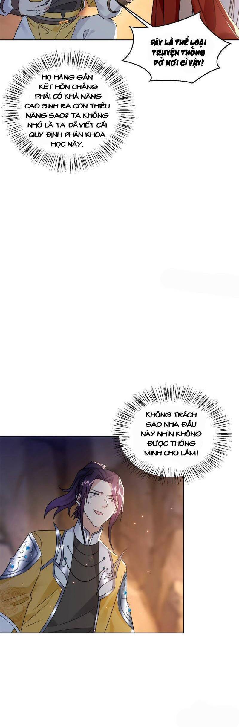 Người Ở Rể Bị Ép Thành Phản Diện Chap 466 - Next Chap 467