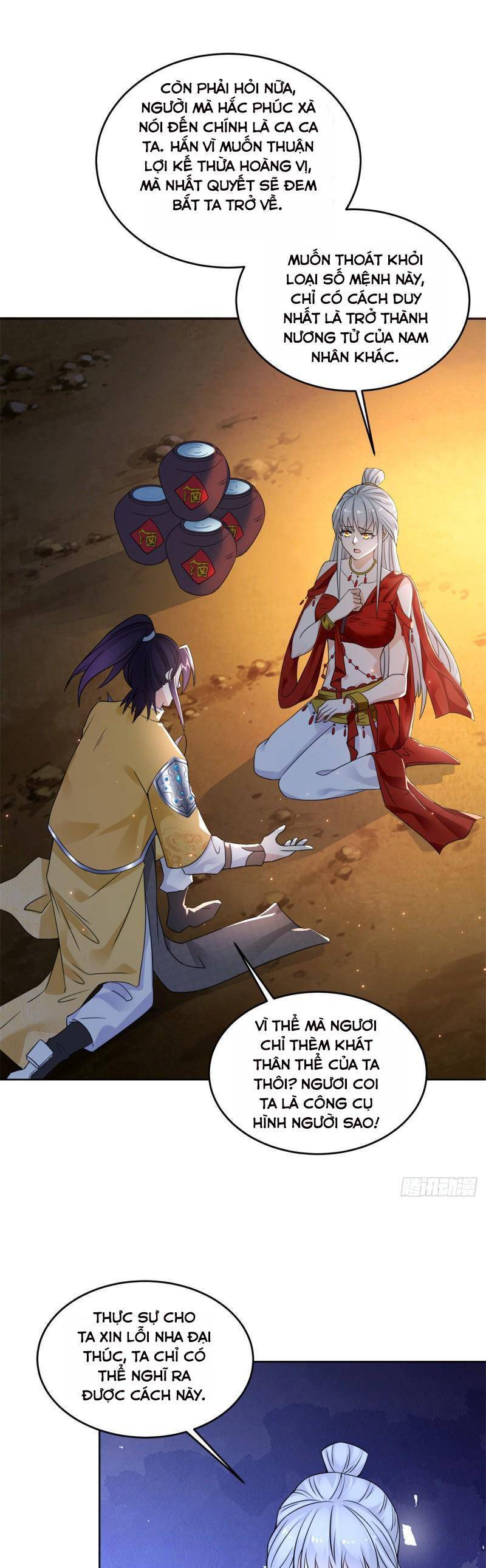 Người Ở Rể Bị Ép Thành Phản Diện Chap 466 - Next Chap 467