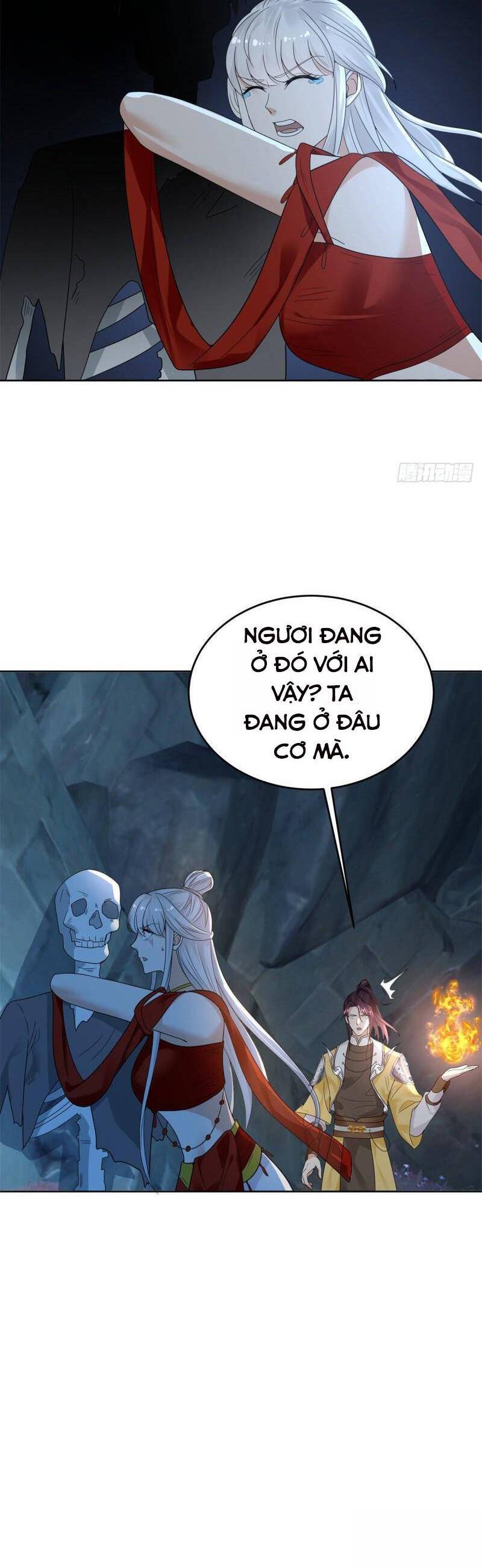 Người Ở Rể Bị Ép Thành Phản Diện Chap 466 - Next Chap 467